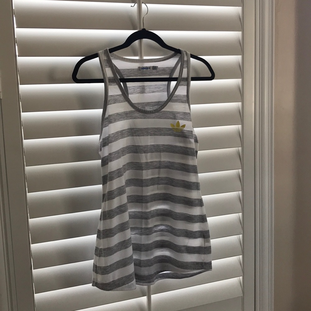 Adidas Workout Tank